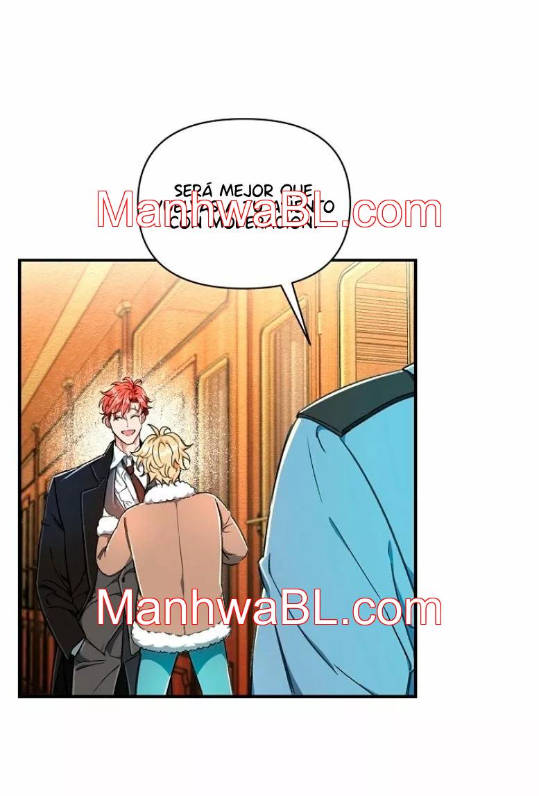 Tren Frenético - Capítulo 1 manhwa