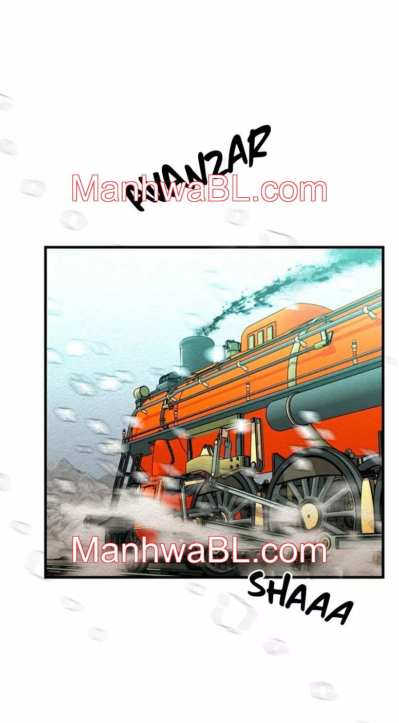 Tren Frenético - Capítulo 1 manhwa