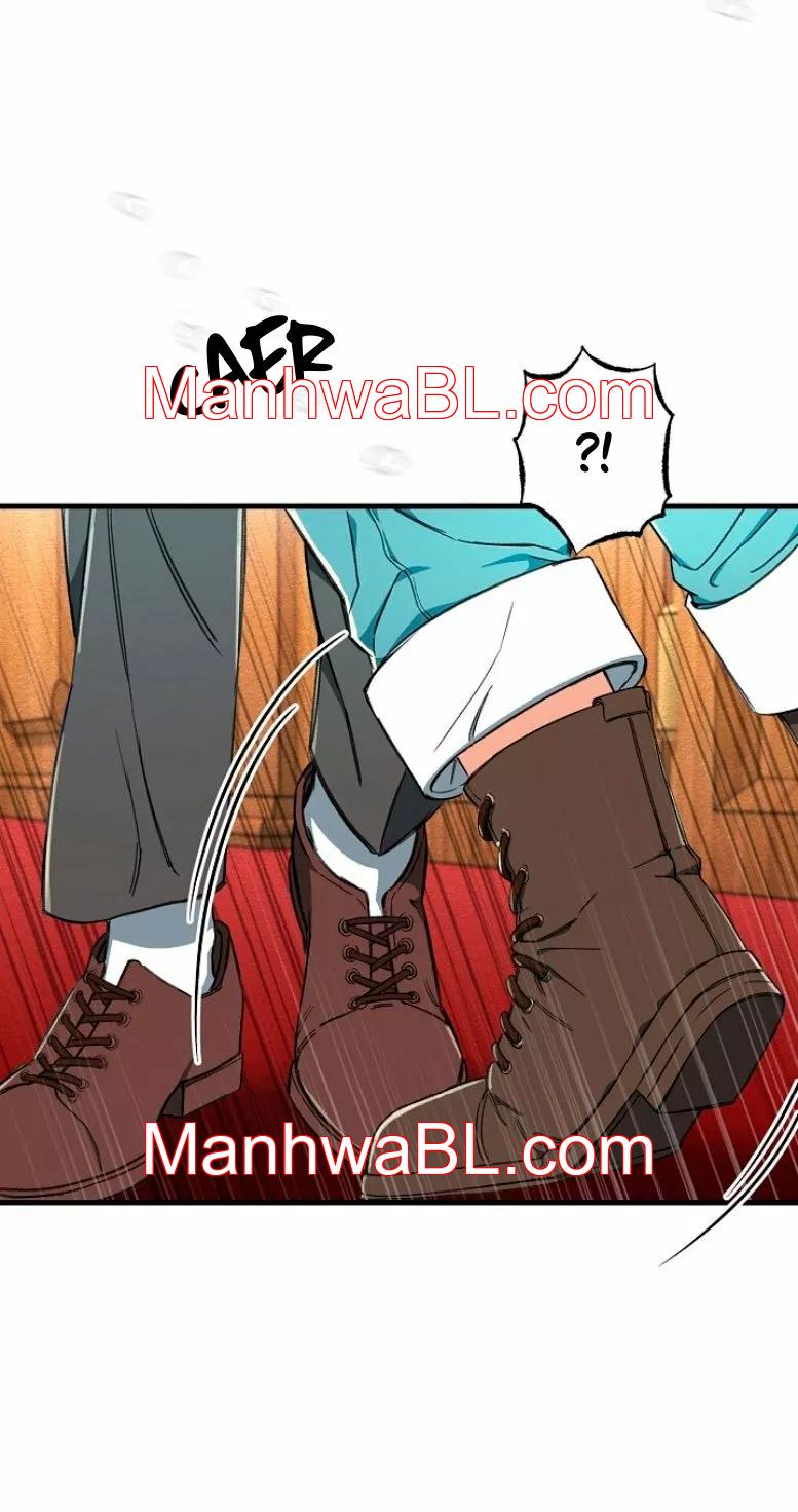 Tren Frenético - Capítulo 1 manhwa