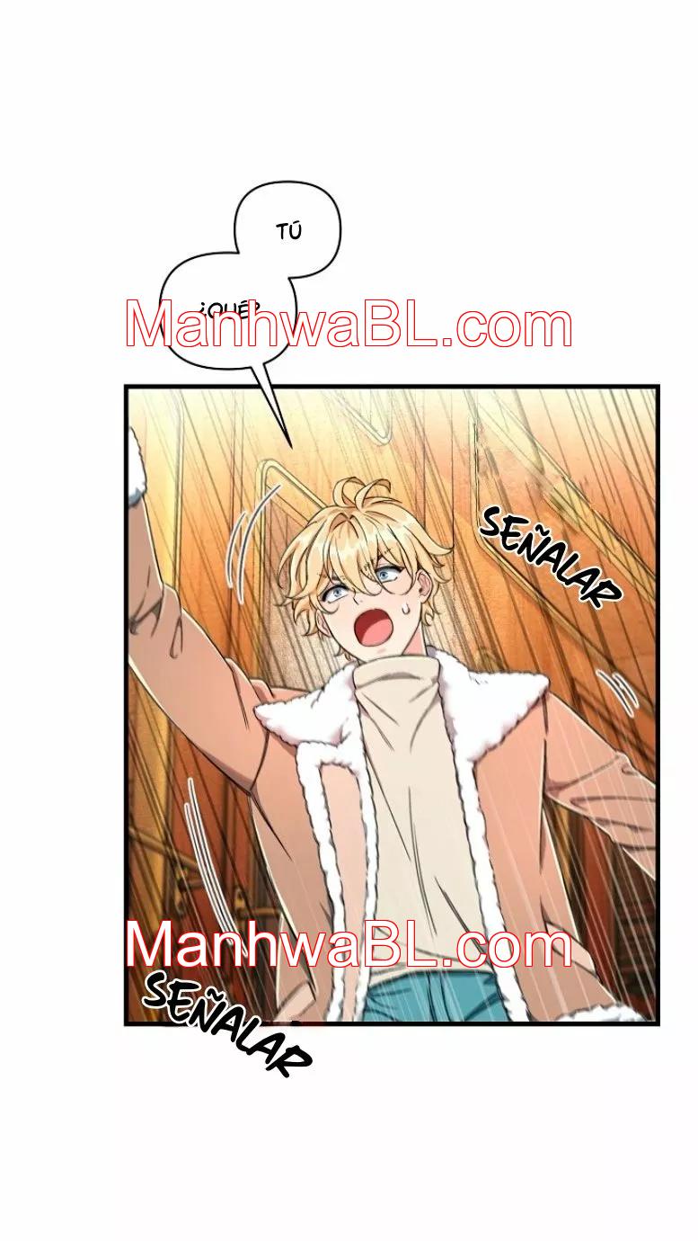 Tren Frenético - Capítulo 1 manhwa