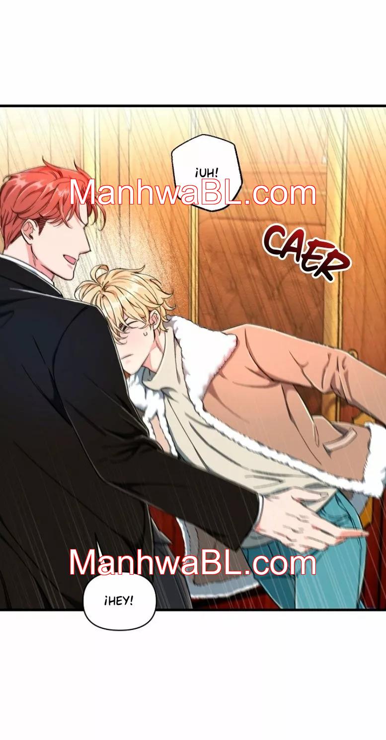 Tren Frenético - Capítulo 1 manhwa
