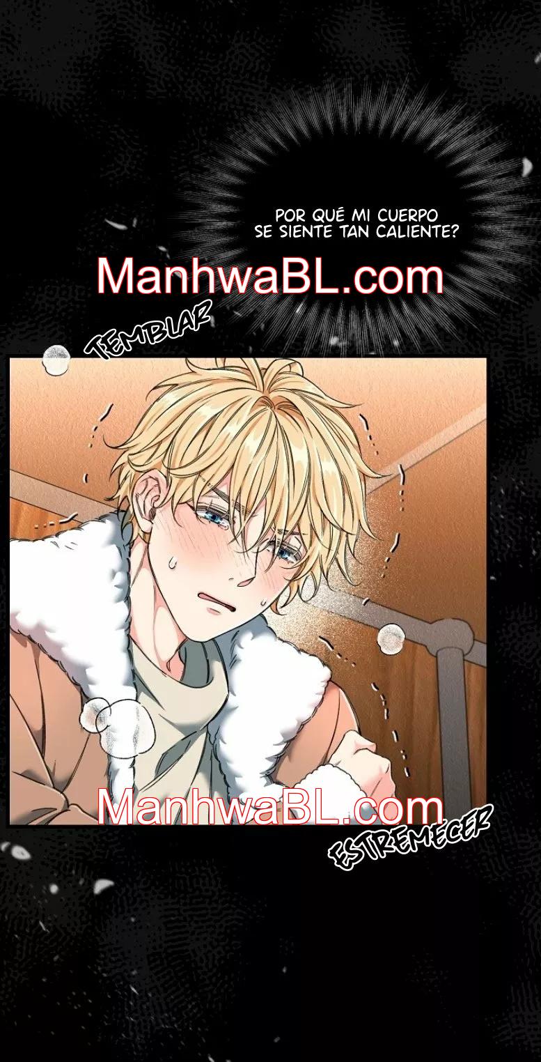 Tren Frenético - Capítulo 1 manhwa