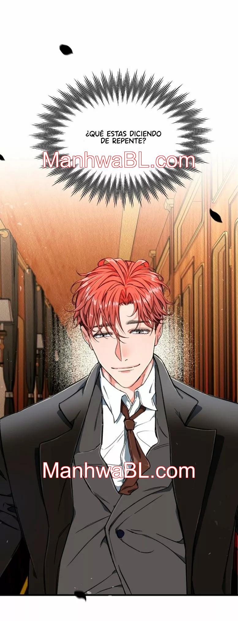 Tren Frenético - Capítulo 1 manhwa
