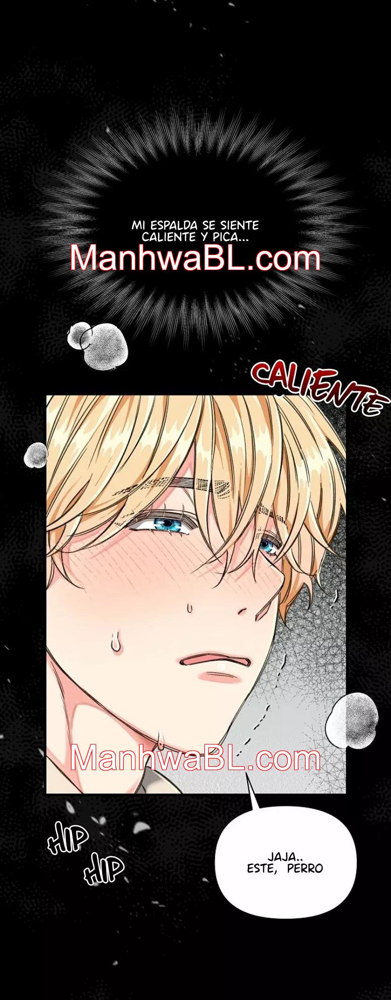 Tren Frenético - Capítulo 1 manhwa
