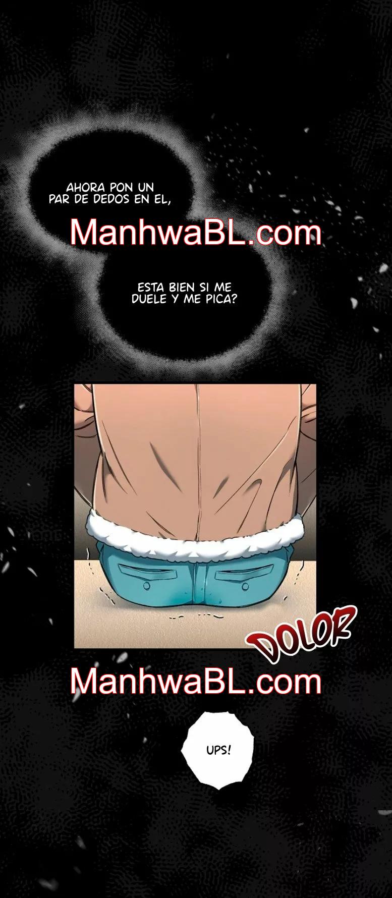 Tren Frenético - Capítulo 1 manhwa