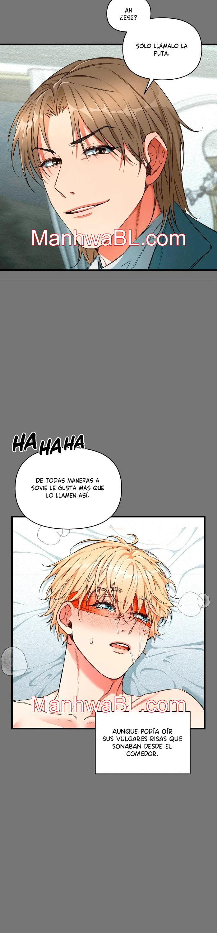 Tren Frenético - Capítulo 26 manhwa