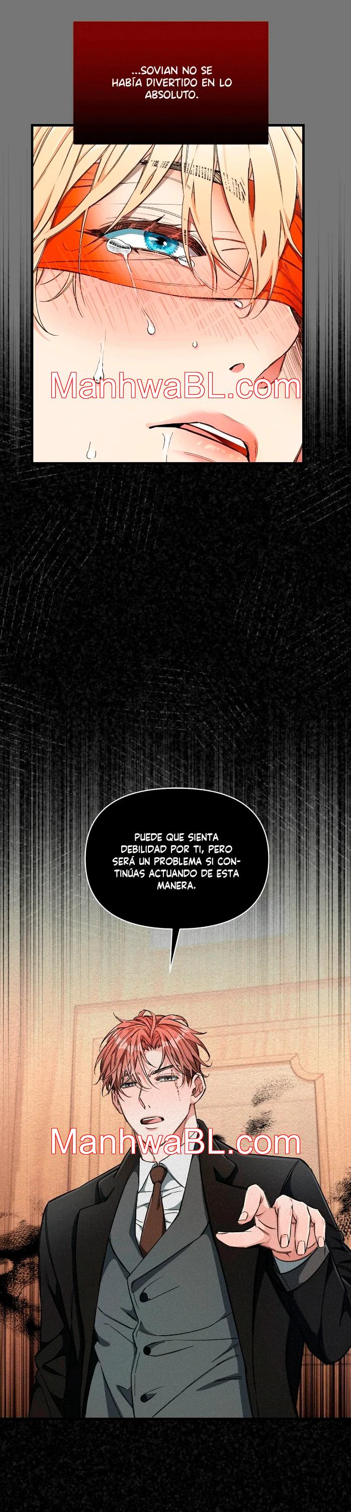 Tren Frenético - Capítulo 26 manhwa