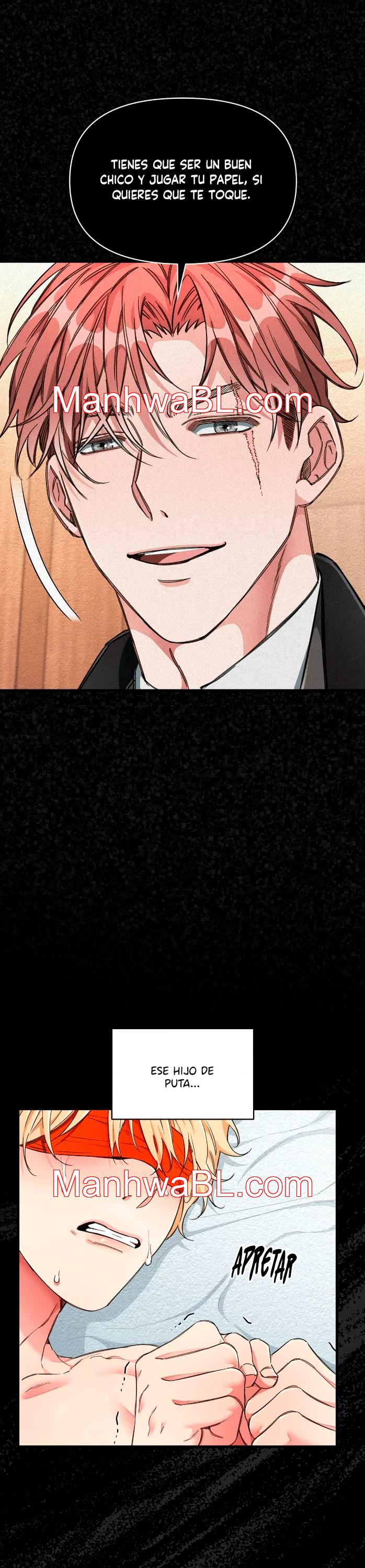 Tren Frenético - Capítulo 26 manhwa