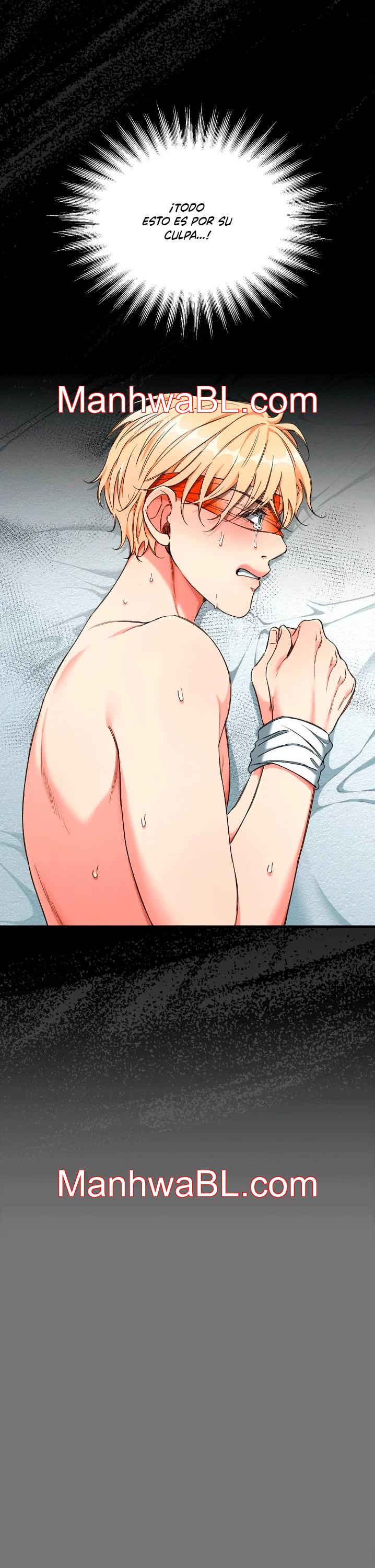 Tren Frenético - Capítulo 26 manhwa