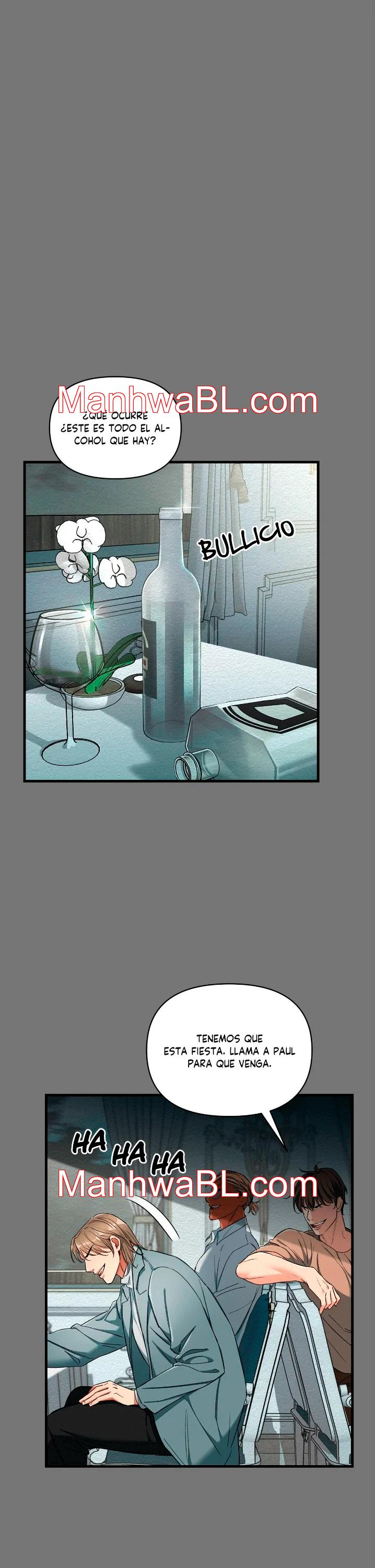 Tren Frenético - Capítulo 26 manhwa