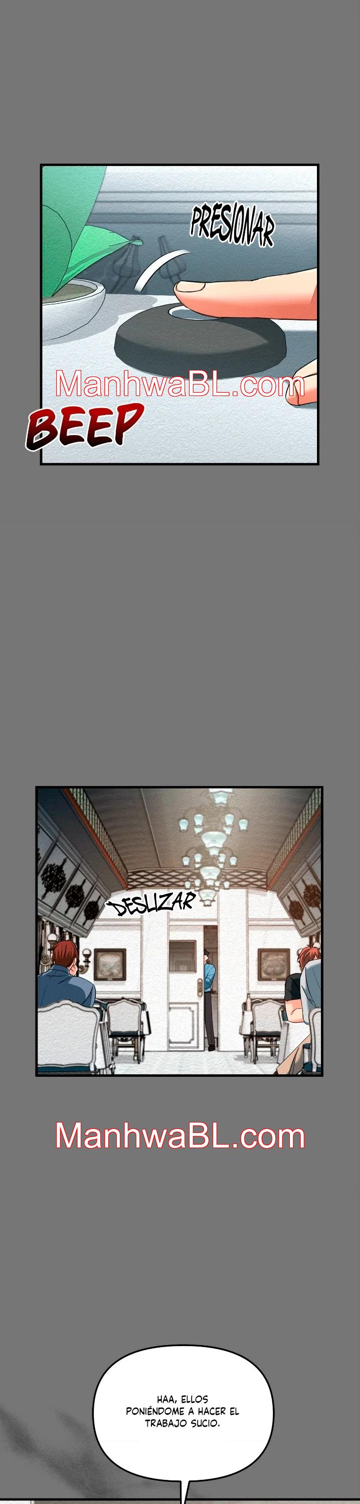 Tren Frenético - Capítulo 26 manhwa