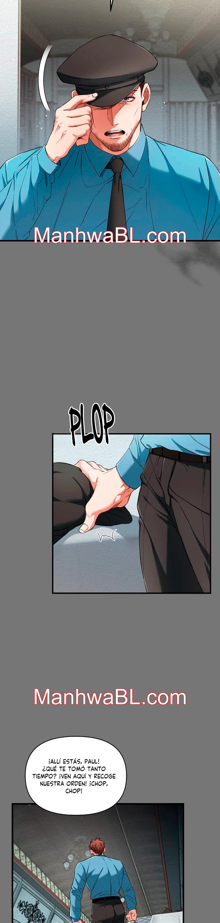 Tren Frenético - Capítulo 26 manhwa