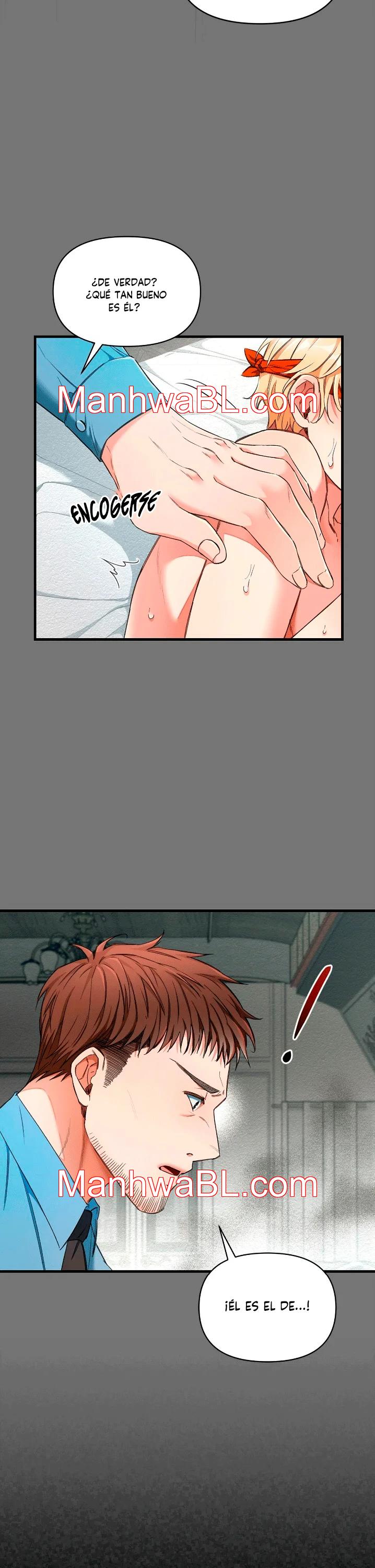 Tren Frenético - Capítulo 26 manhwa