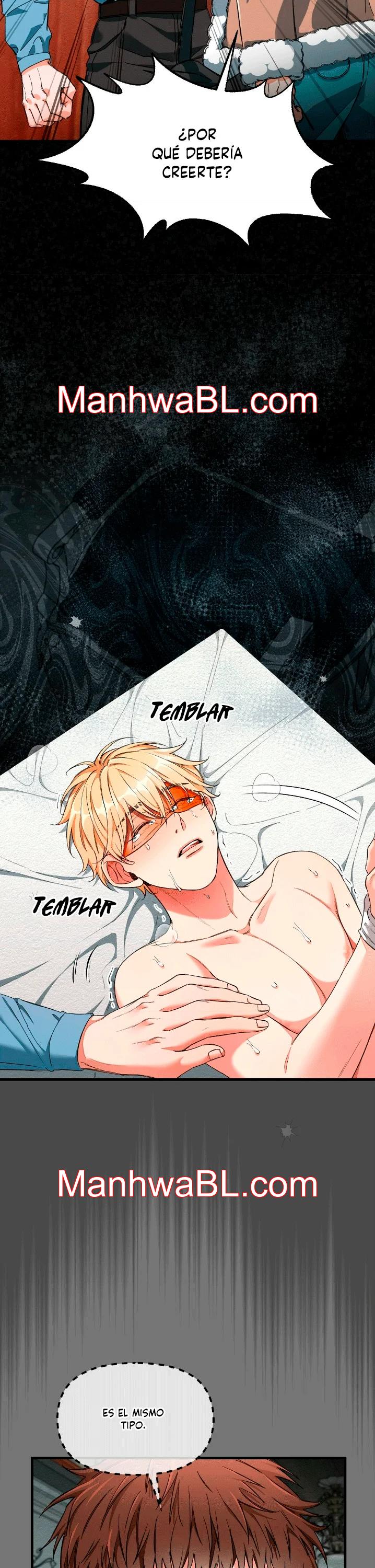 Tren Frenético - Capítulo 26 manhwa