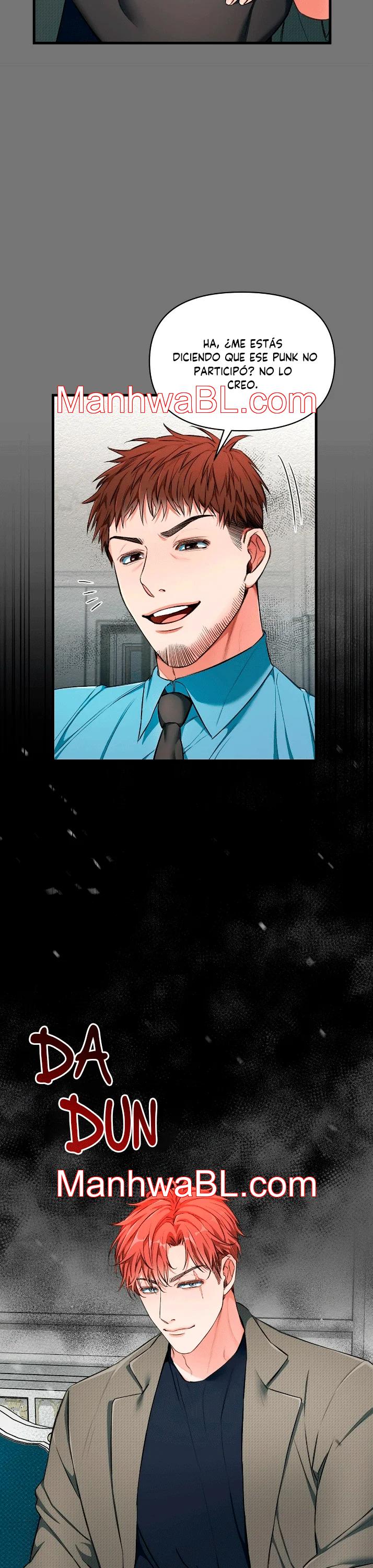 Tren Frenético - Capítulo 26 manhwa