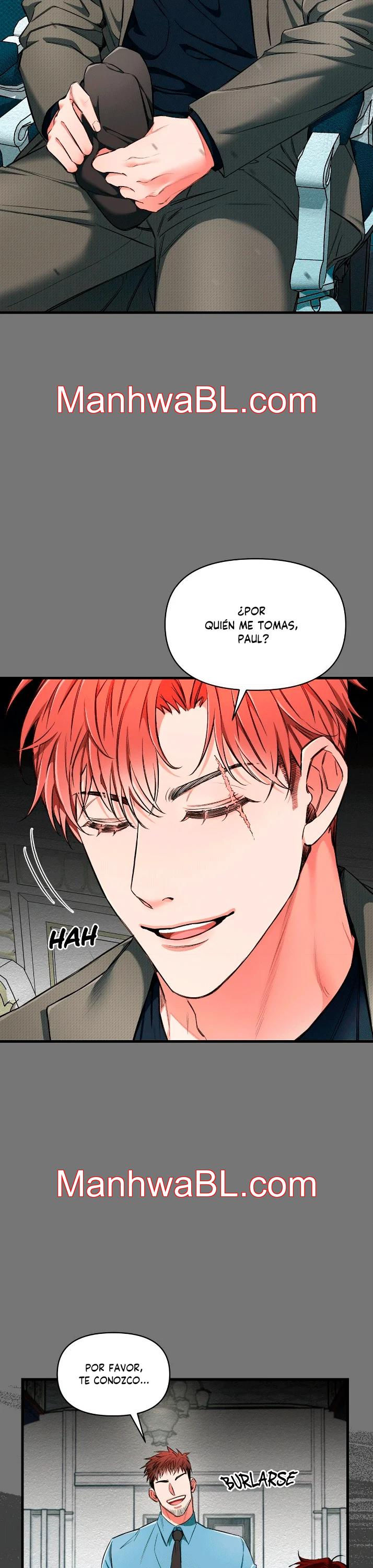 Tren Frenético - Capítulo 26 manhwa