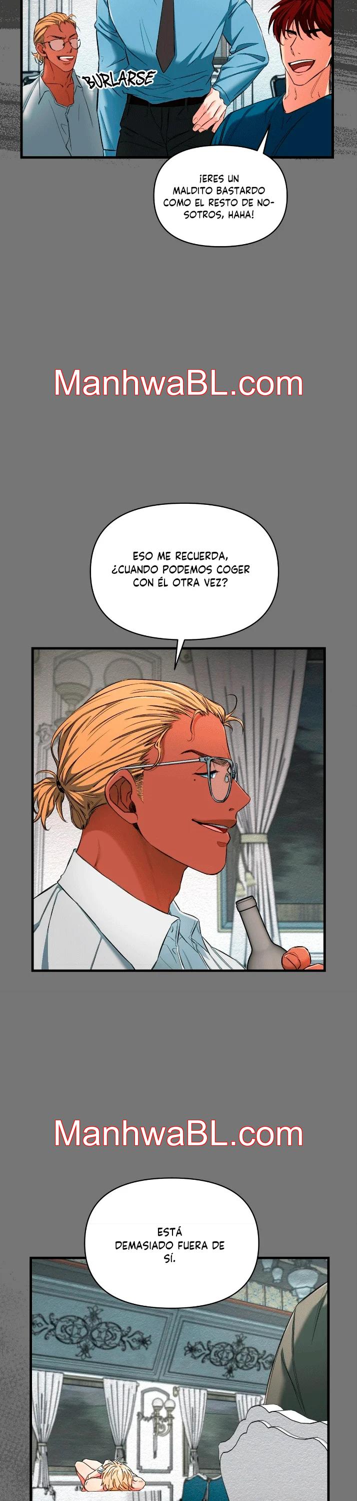 Tren Frenético - Capítulo 26 manhwa