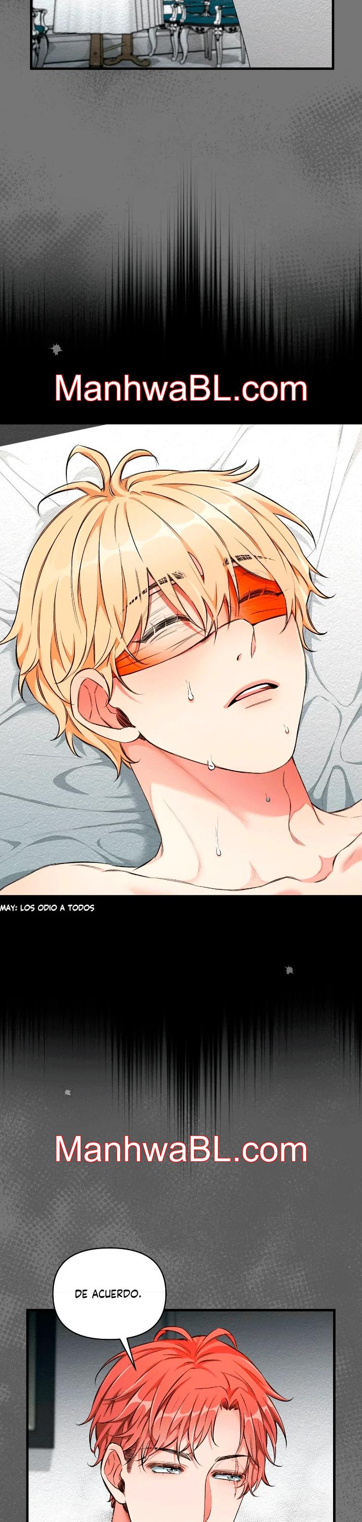 Tren Frenético - Capítulo 26 manhwa