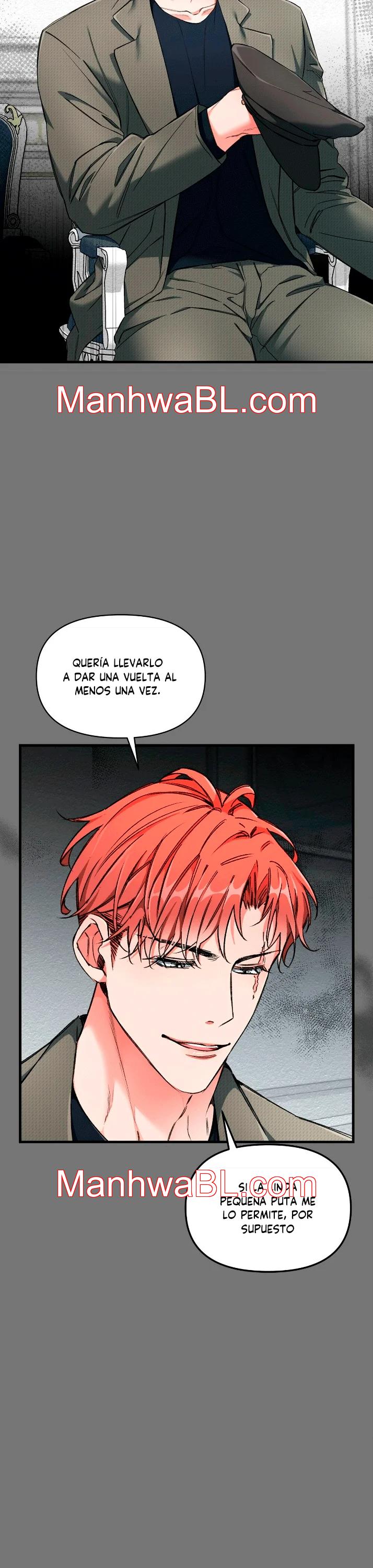 Tren Frenético - Capítulo 26 manhwa