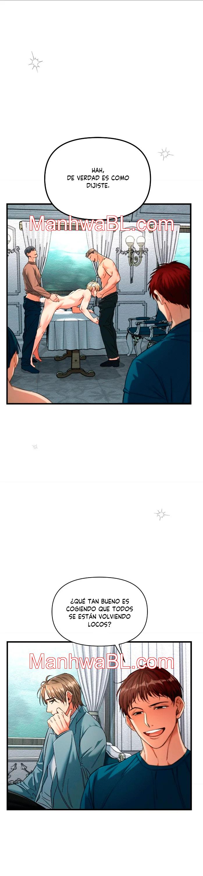 Tren Frenético - Capítulo 26 manhwa