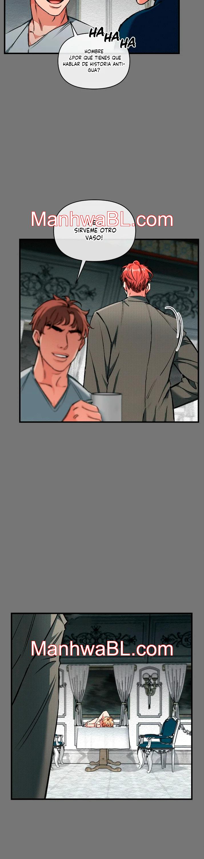 Tren Frenético - Capítulo 26 manhwa