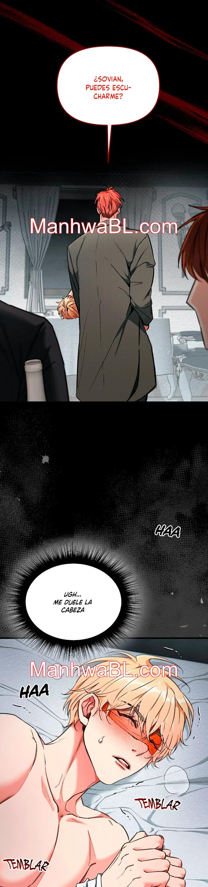 Tren Frenético - Capítulo 26 manhwa