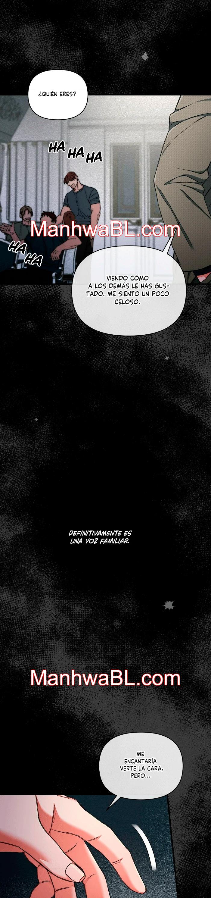 Tren Frenético - Capítulo 26 manhwa