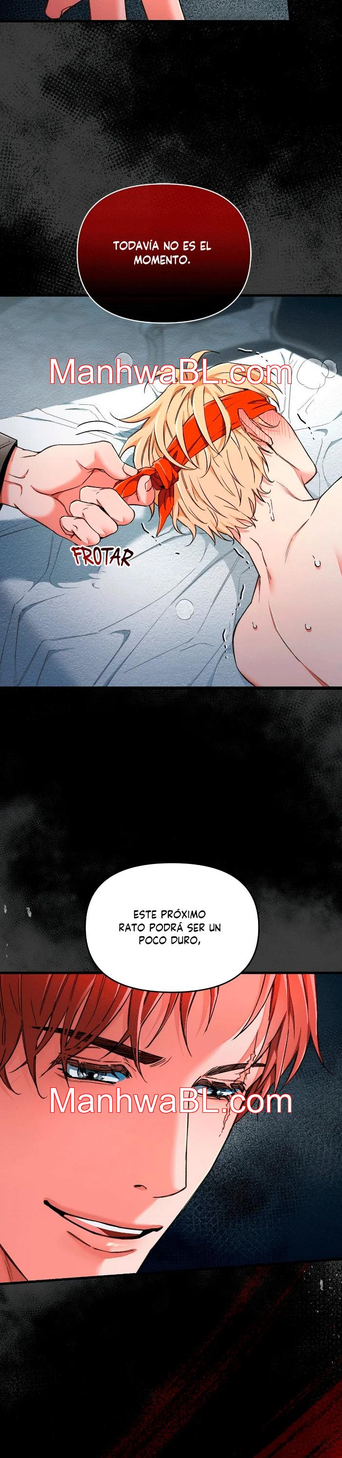 Tren Frenético - Capítulo 26 manhwa