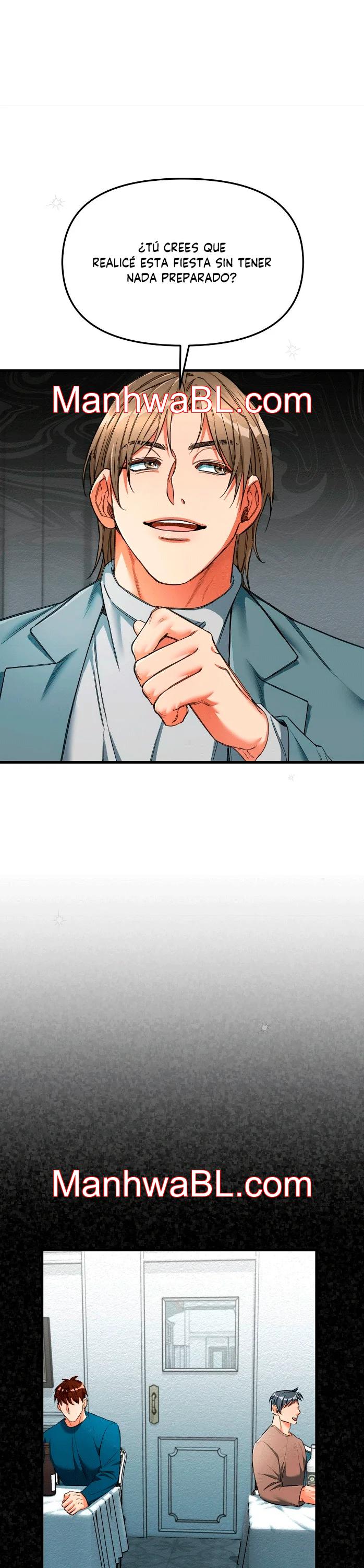 Tren Frenético - Capítulo 26 manhwa