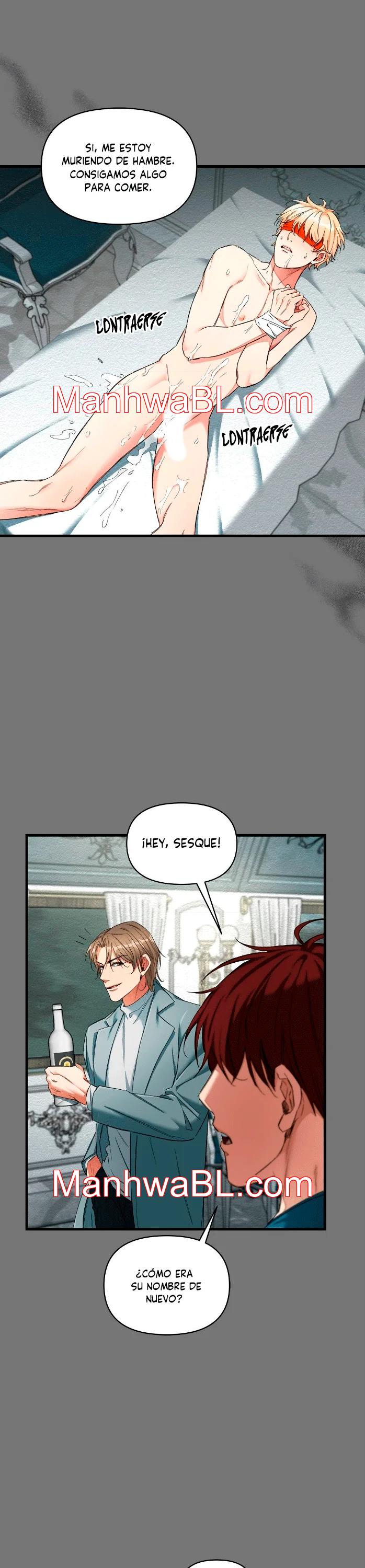 Tren Frenético - Capítulo 26 manhwa