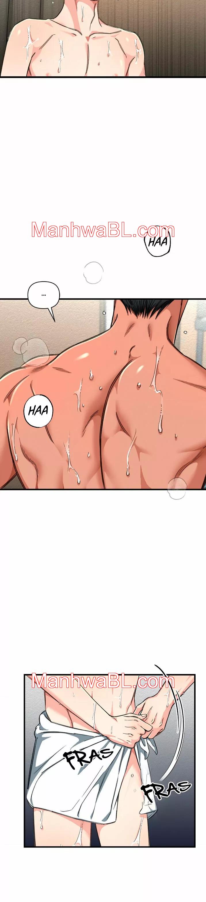 Tren Frenético - Capítulo 13 manhwa