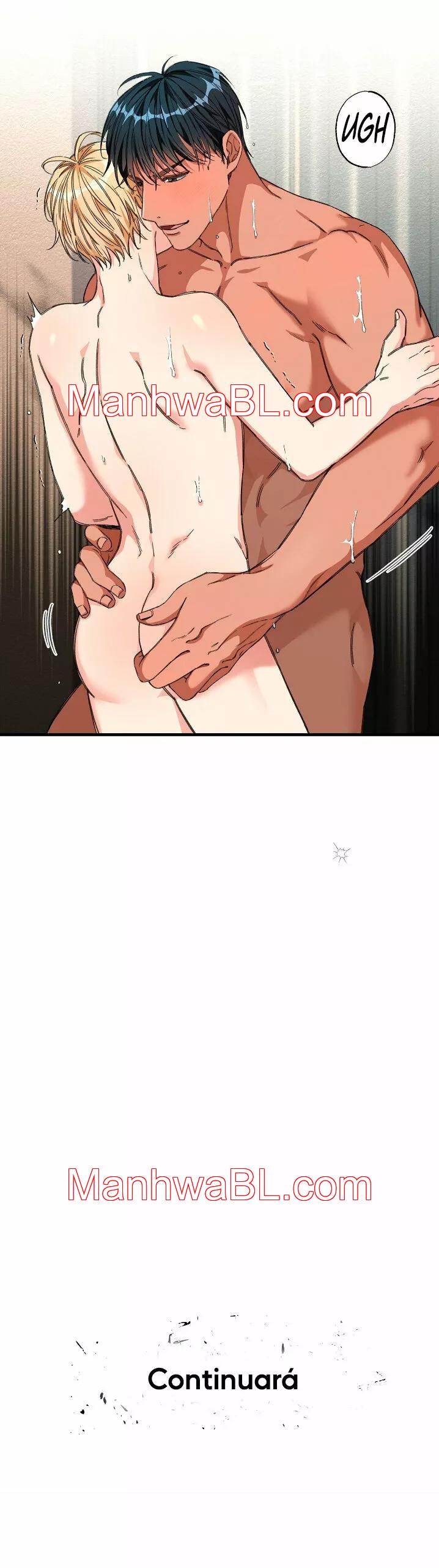 Tren Frenético - Capítulo 13 manhwa