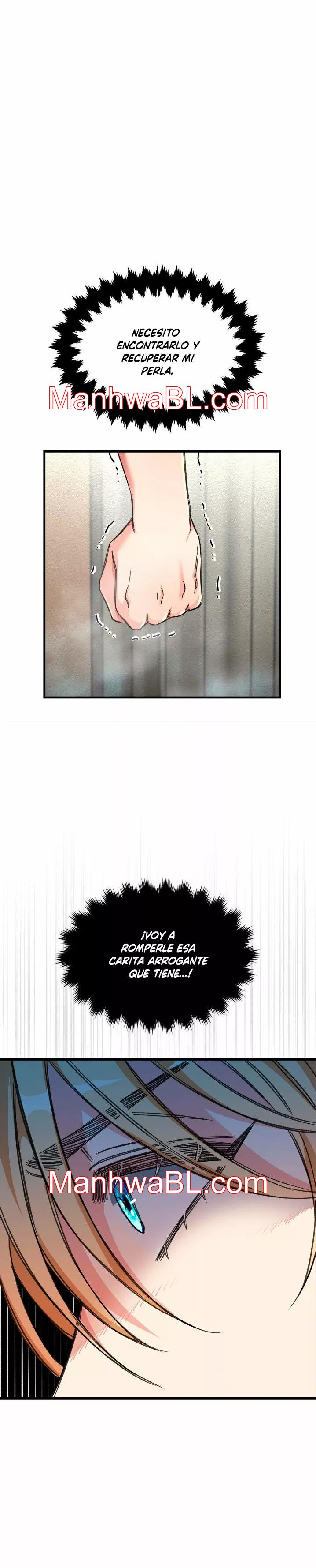 Tren Frenético - Capítulo 13 manhwa
