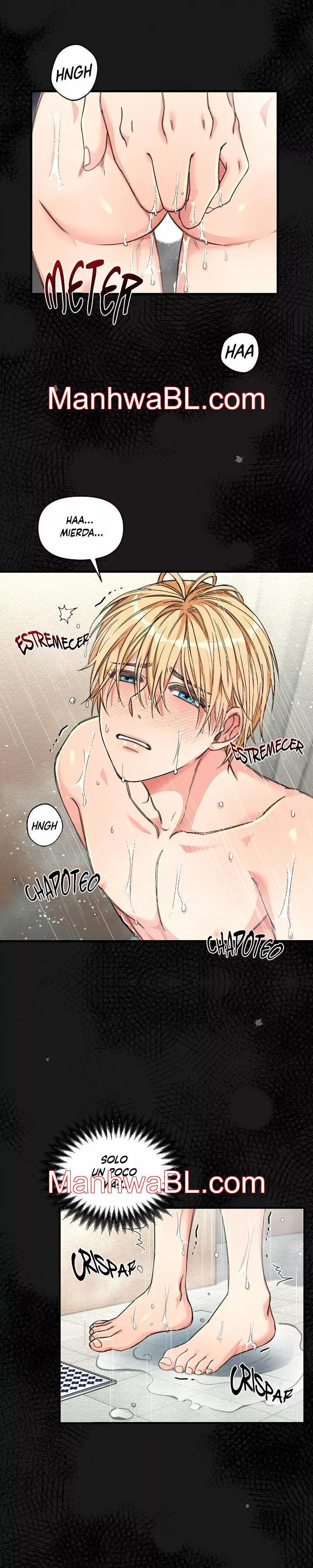 Tren Frenético - Capítulo 13 manhwa