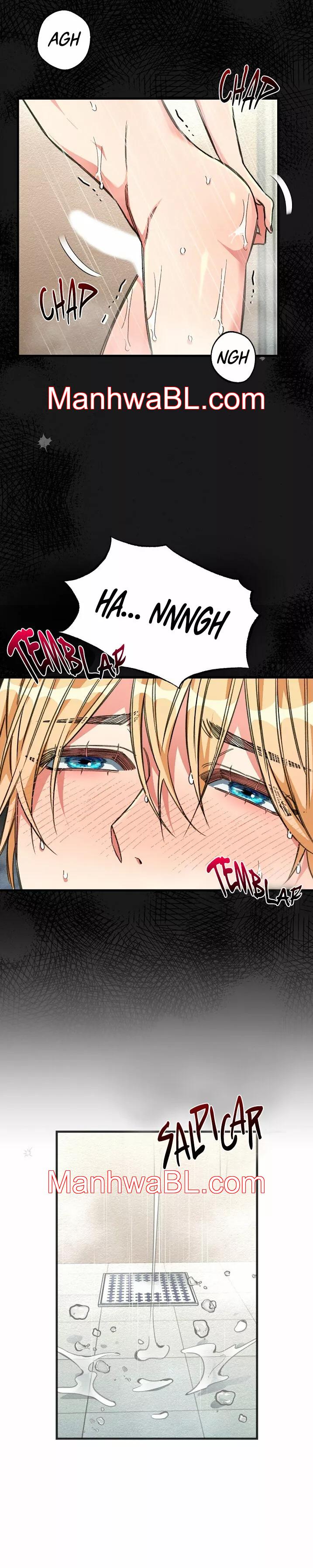 Tren Frenético - Capítulo 13 manhwa