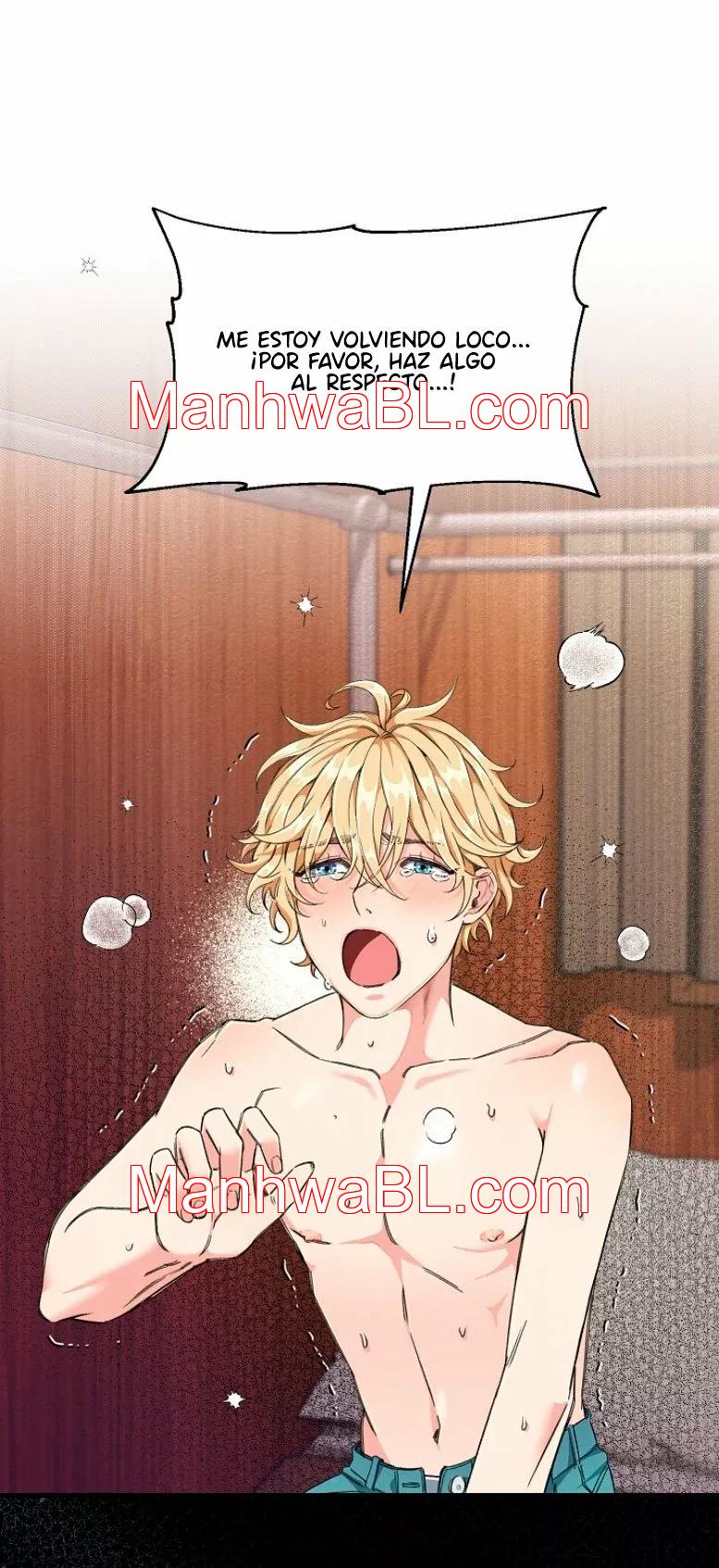 Tren Frenético - Capítulo 2 manhwa