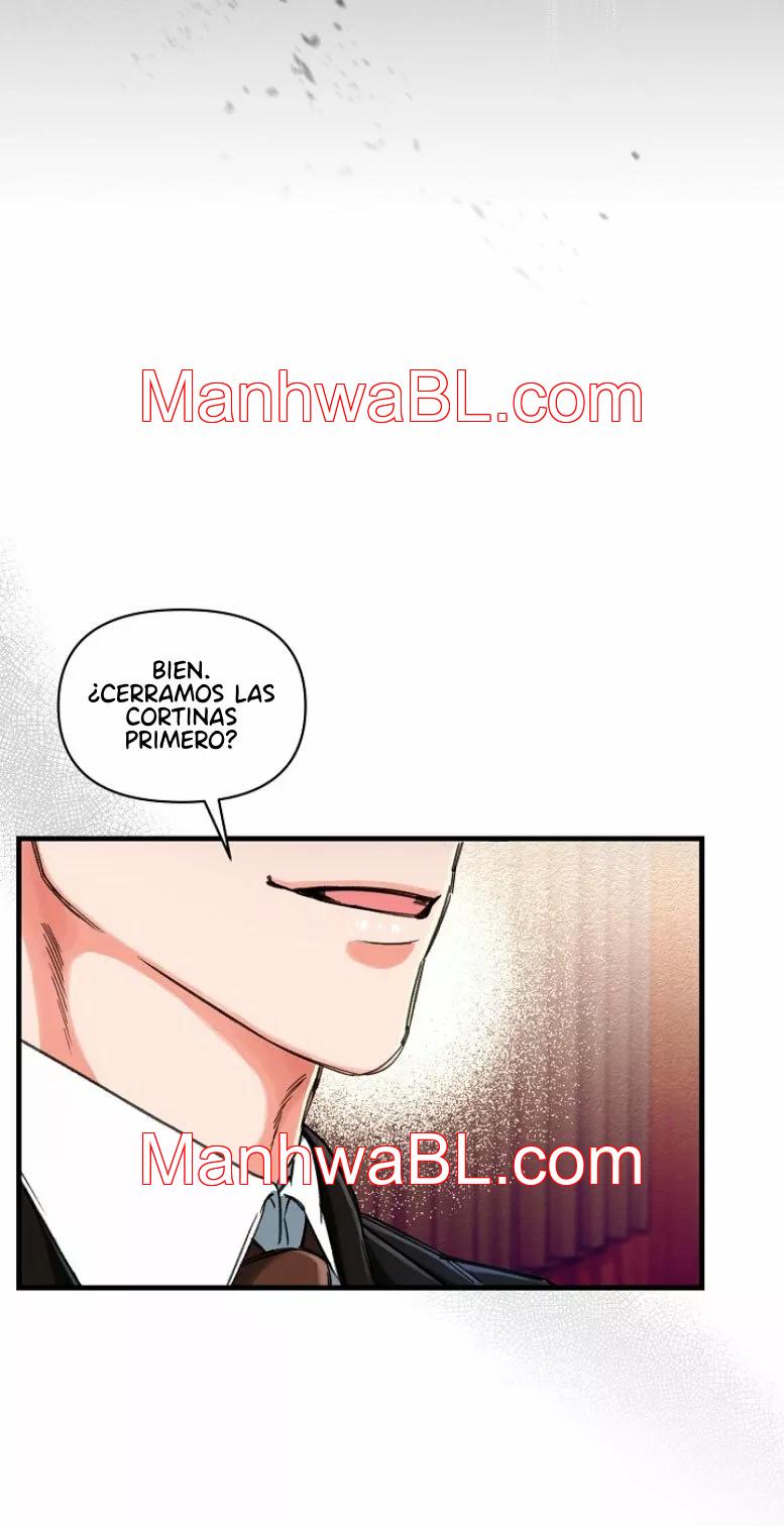 Tren Frenético - Capítulo 2 manhwa