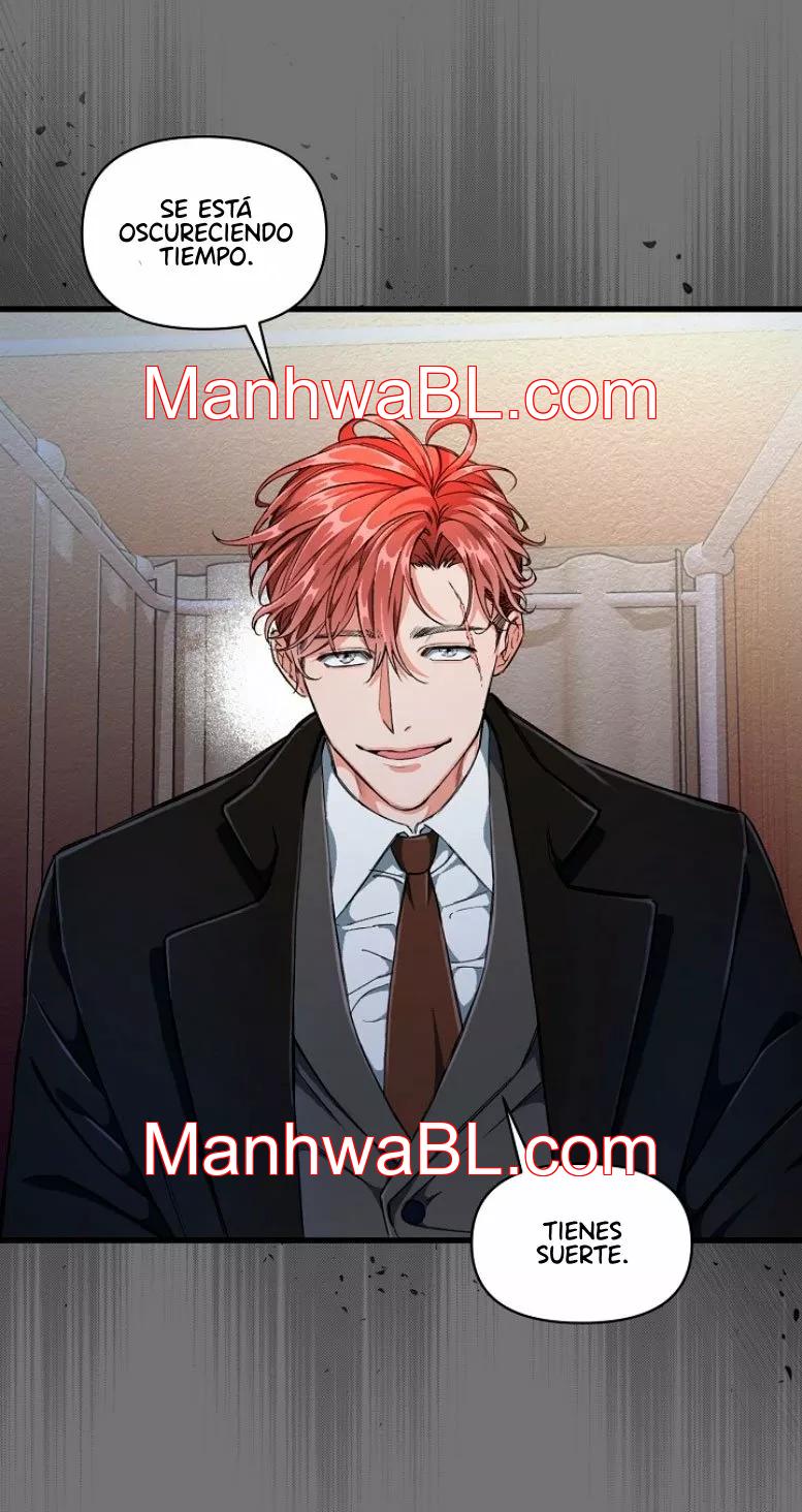 Tren Frenético - Capítulo 2 manhwa