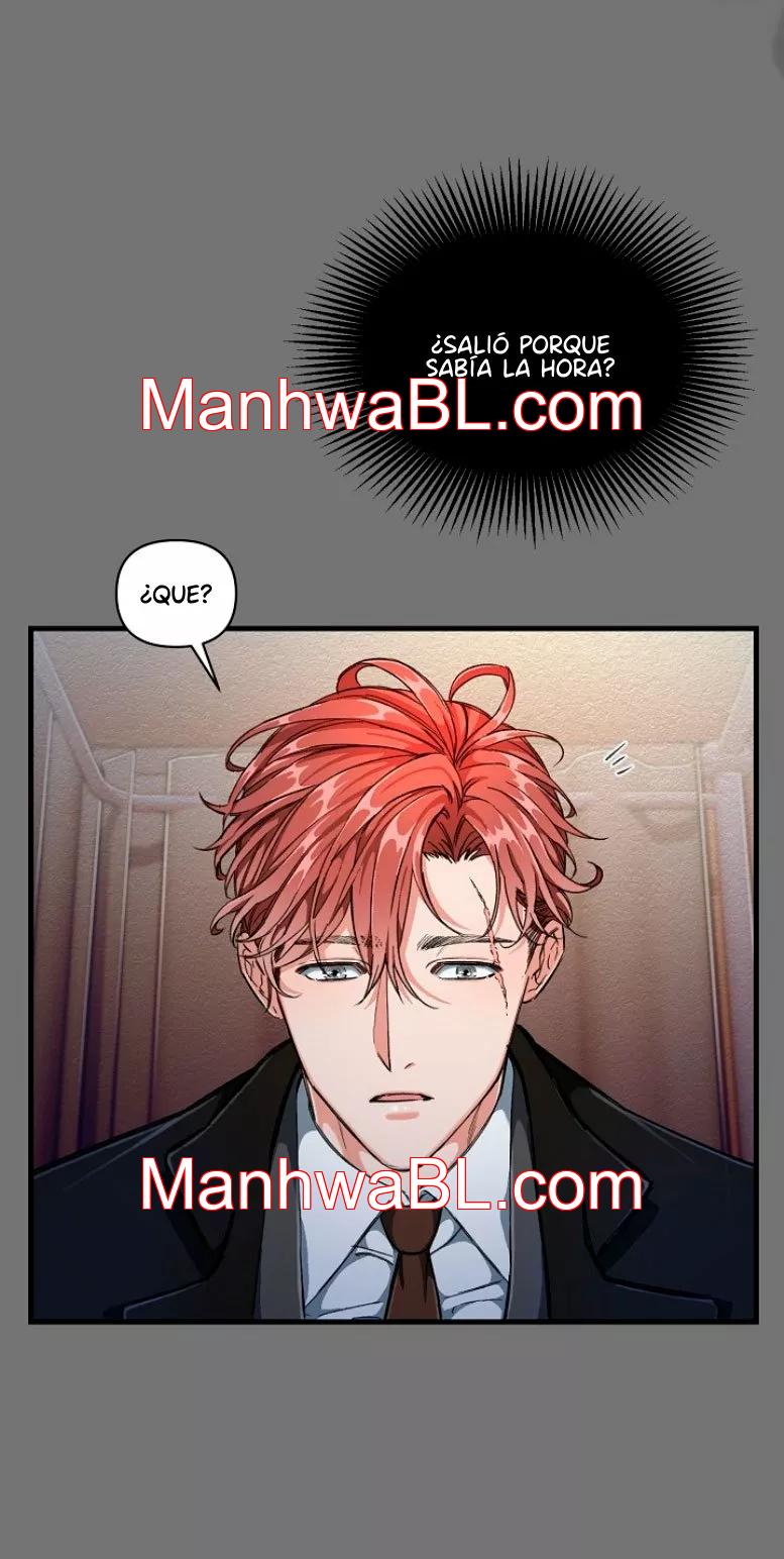 Tren Frenético - Capítulo 2 manhwa