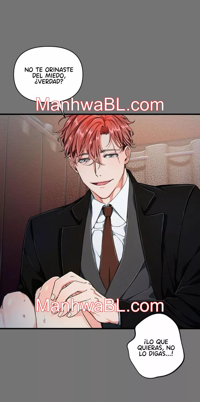 Tren Frenético - Capítulo 2 manhwa