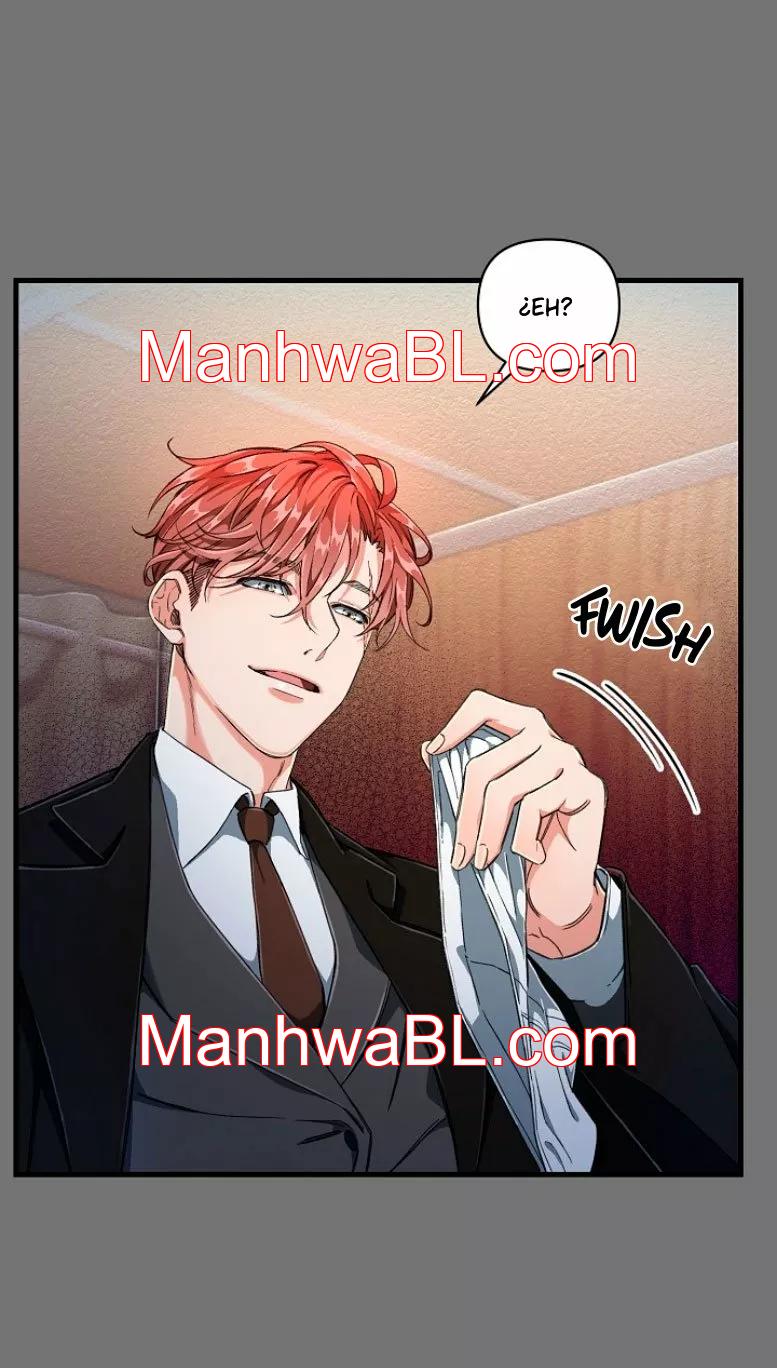 Tren Frenético - Capítulo 2 manhwa