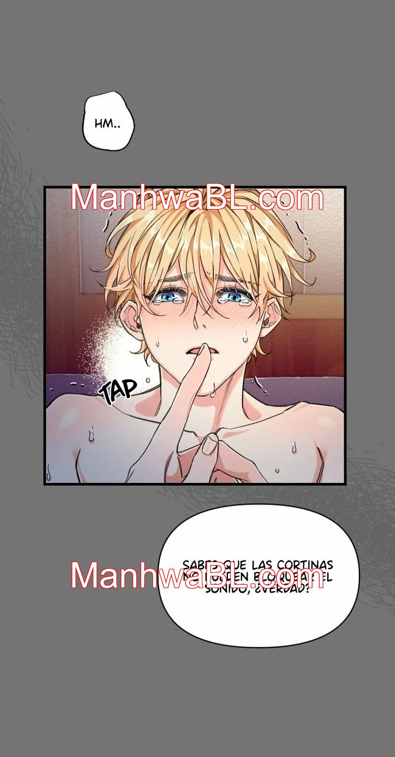 Tren Frenético - Capítulo 2 manhwa