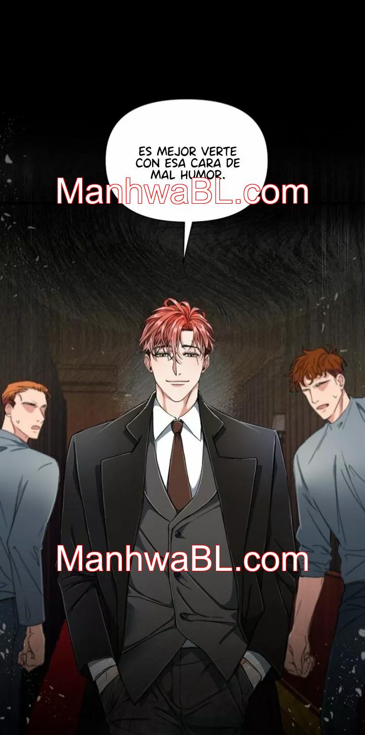 Tren Frenético - Capítulo 2 manhwa