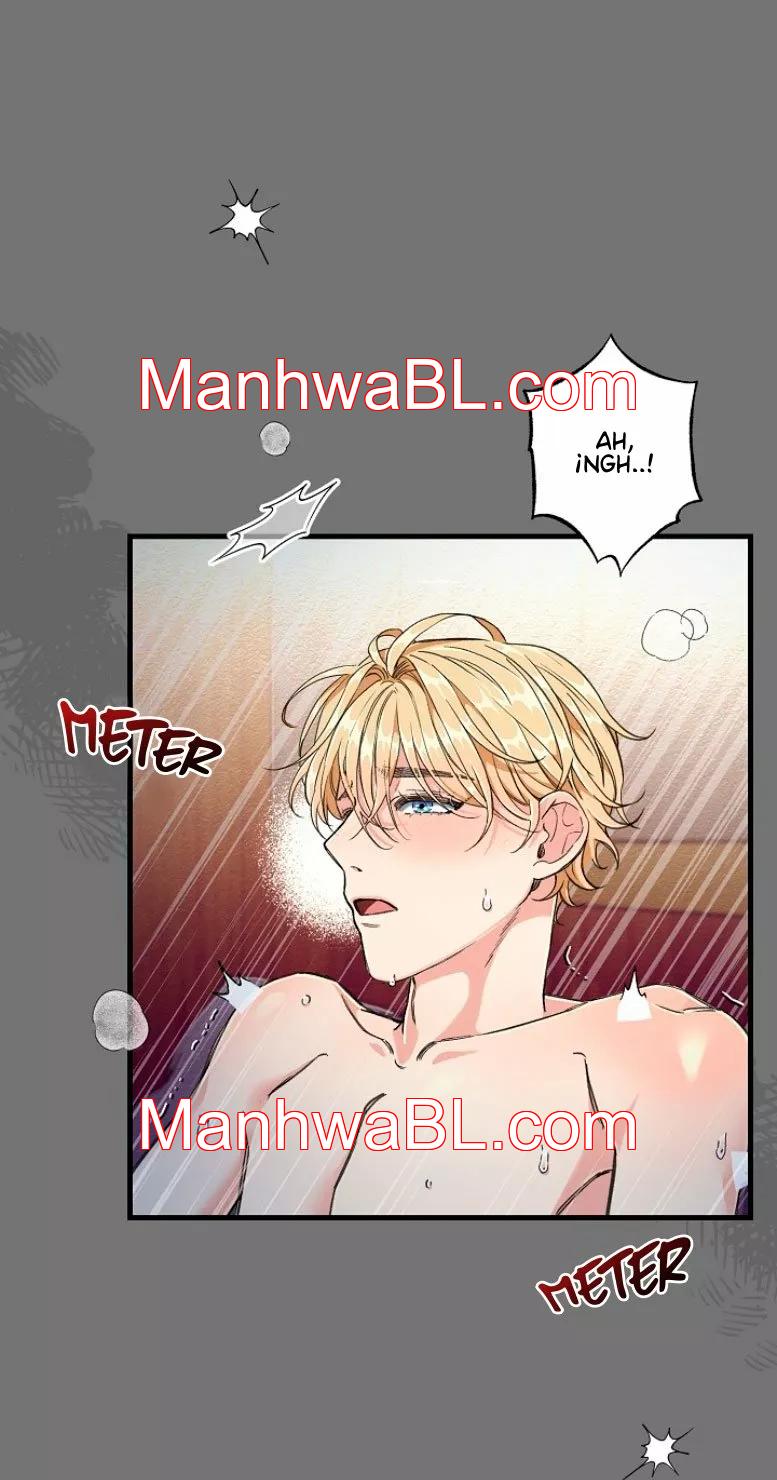 Tren Frenético - Capítulo 2 manhwa