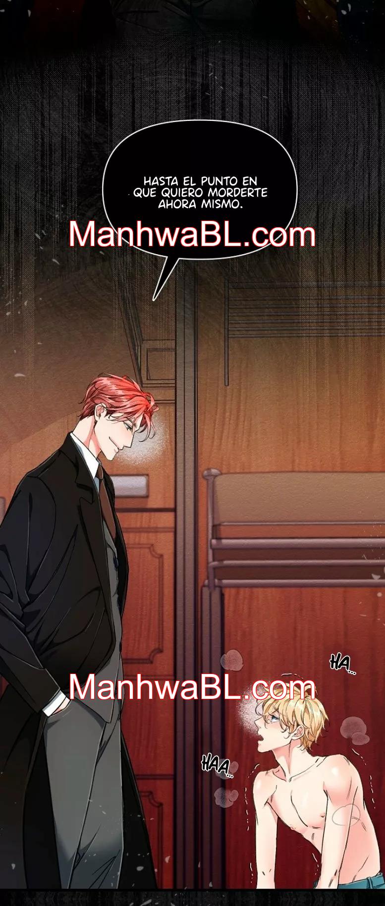 Tren Frenético - Capítulo 2 manhwa