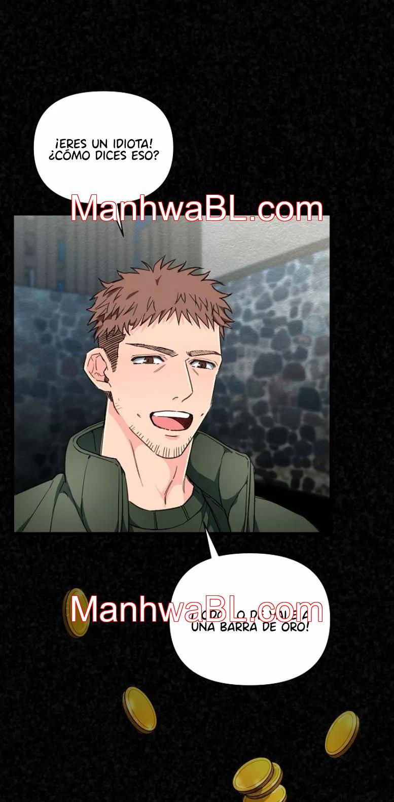 Tren Frenético - Capítulo 2 manhwa