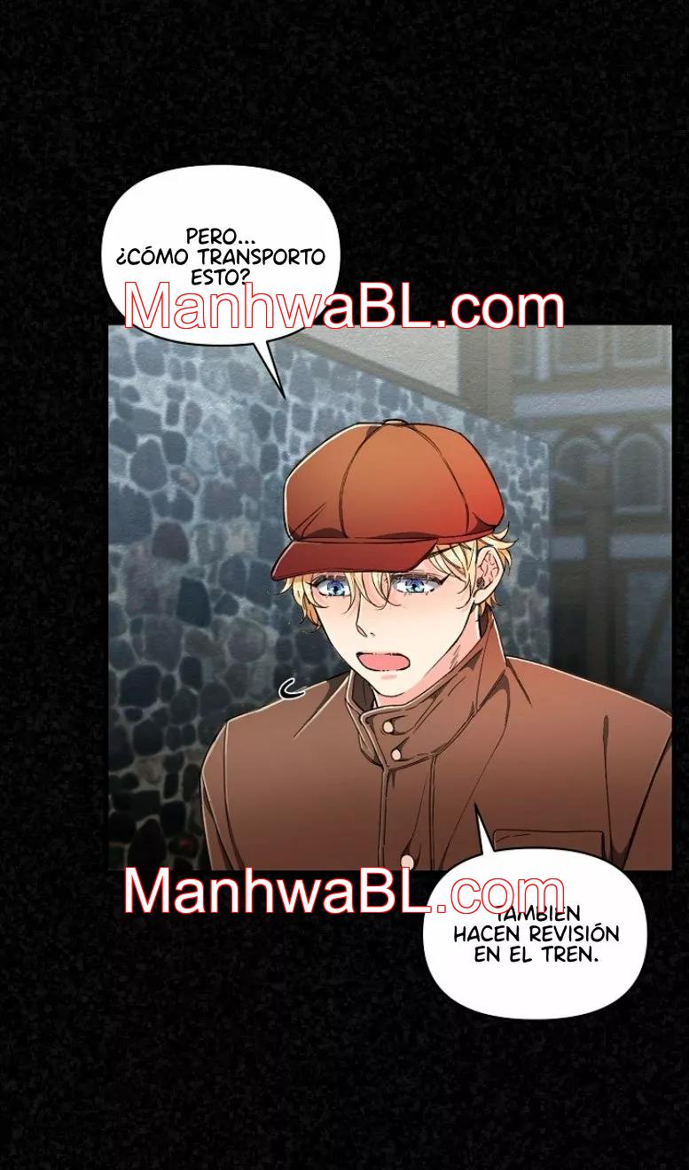 Tren Frenético - Capítulo 2 manhwa