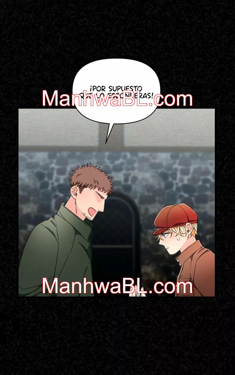 Tren Frenético - Capítulo 2 manhwa