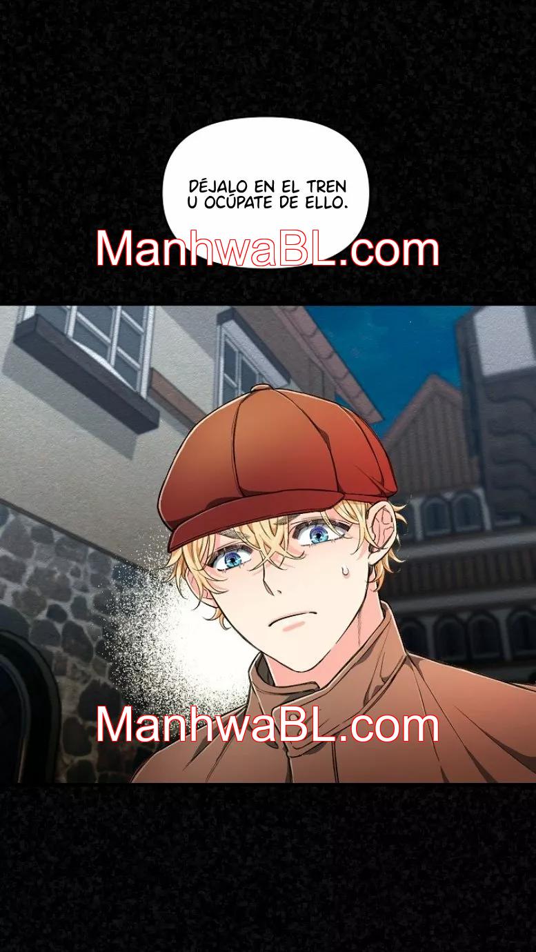 Tren Frenético - Capítulo 2 manhwa