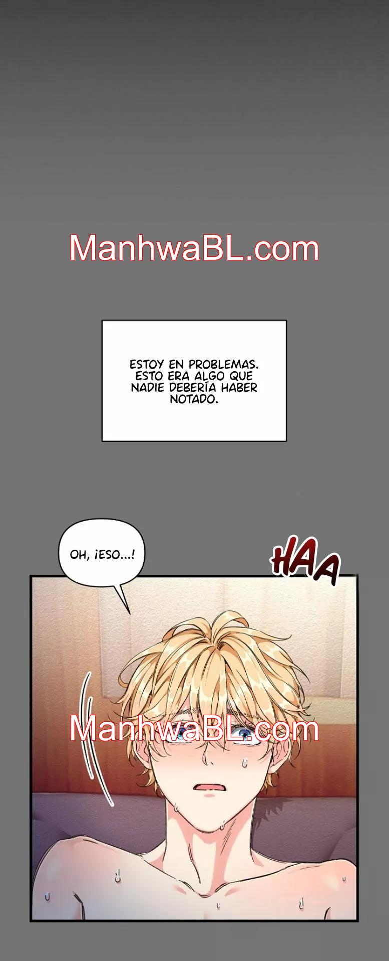 Tren Frenético - Capítulo 2 manhwa